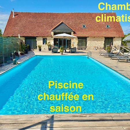 Le Domaine Du Quercy Bed & Breakfast Padirac Dış mekan fotoğraf