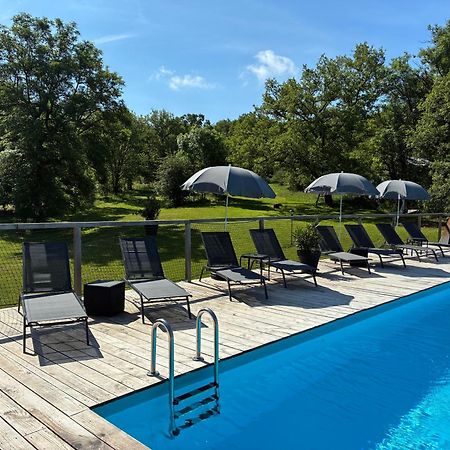 Le Domaine Du Quercy Bed & Breakfast Padirac Dış mekan fotoğraf