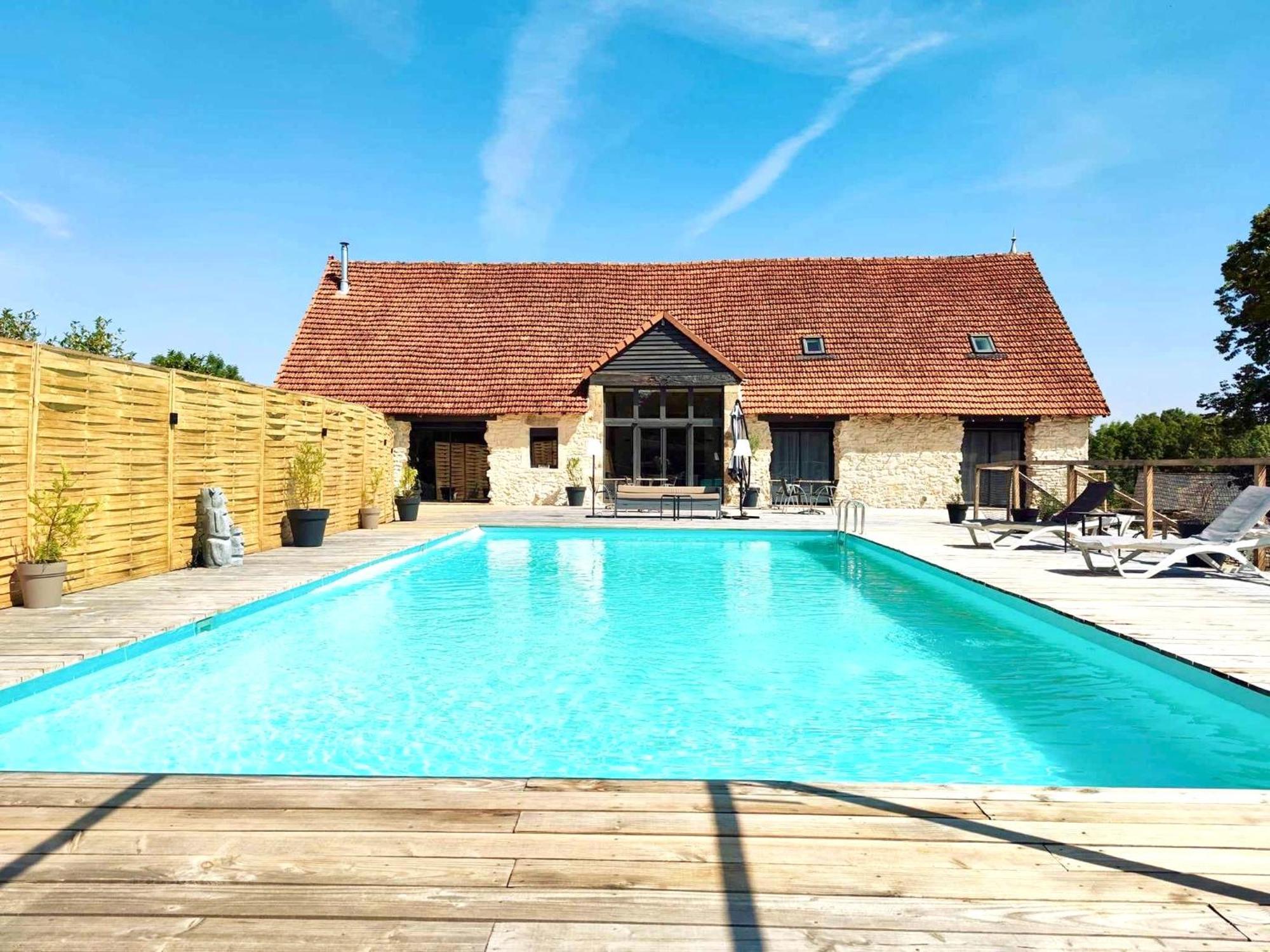 Le Domaine Du Quercy Bed & Breakfast Padirac Dış mekan fotoğraf