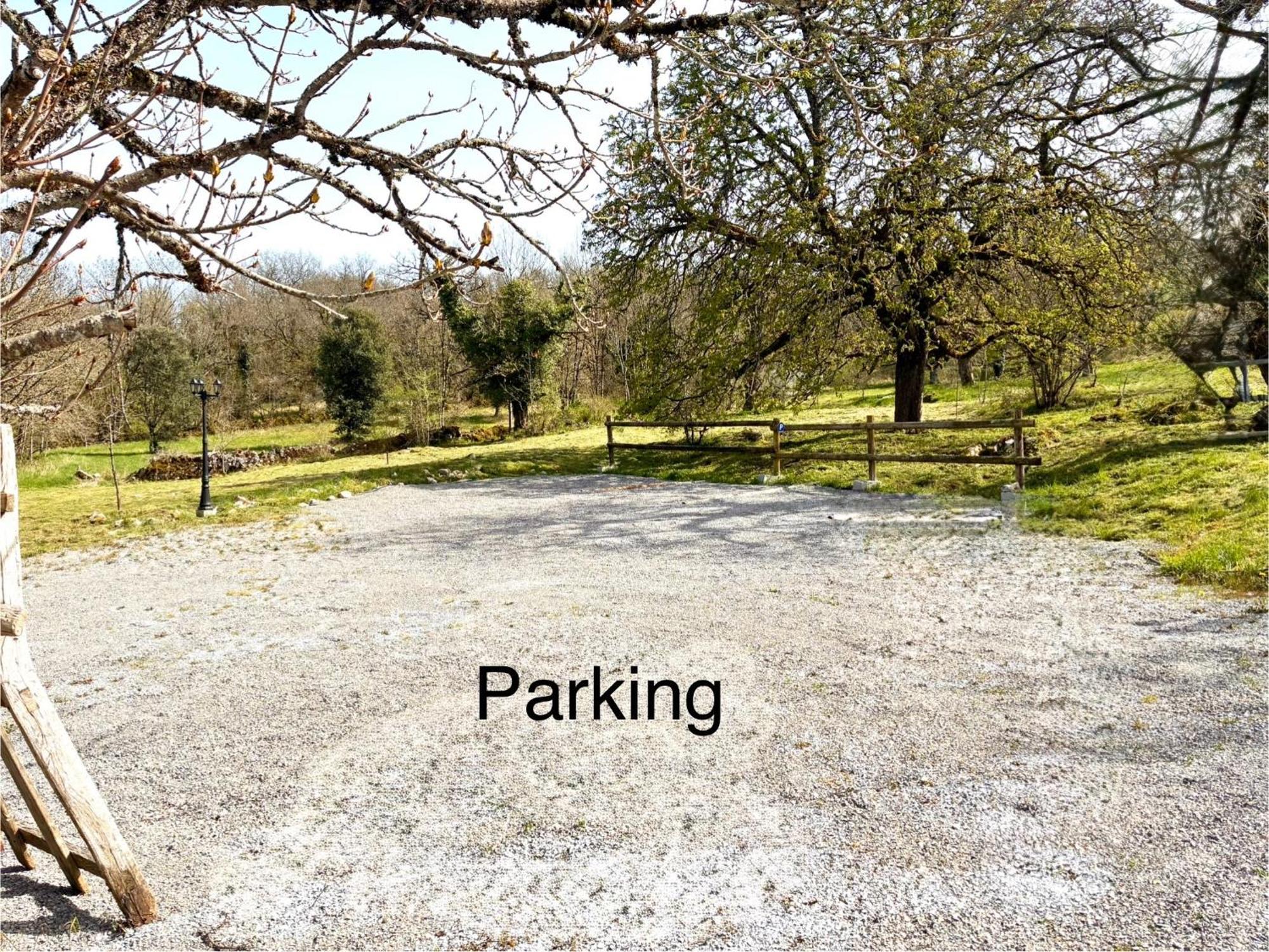 Le Domaine Du Quercy Bed & Breakfast Padirac Dış mekan fotoğraf