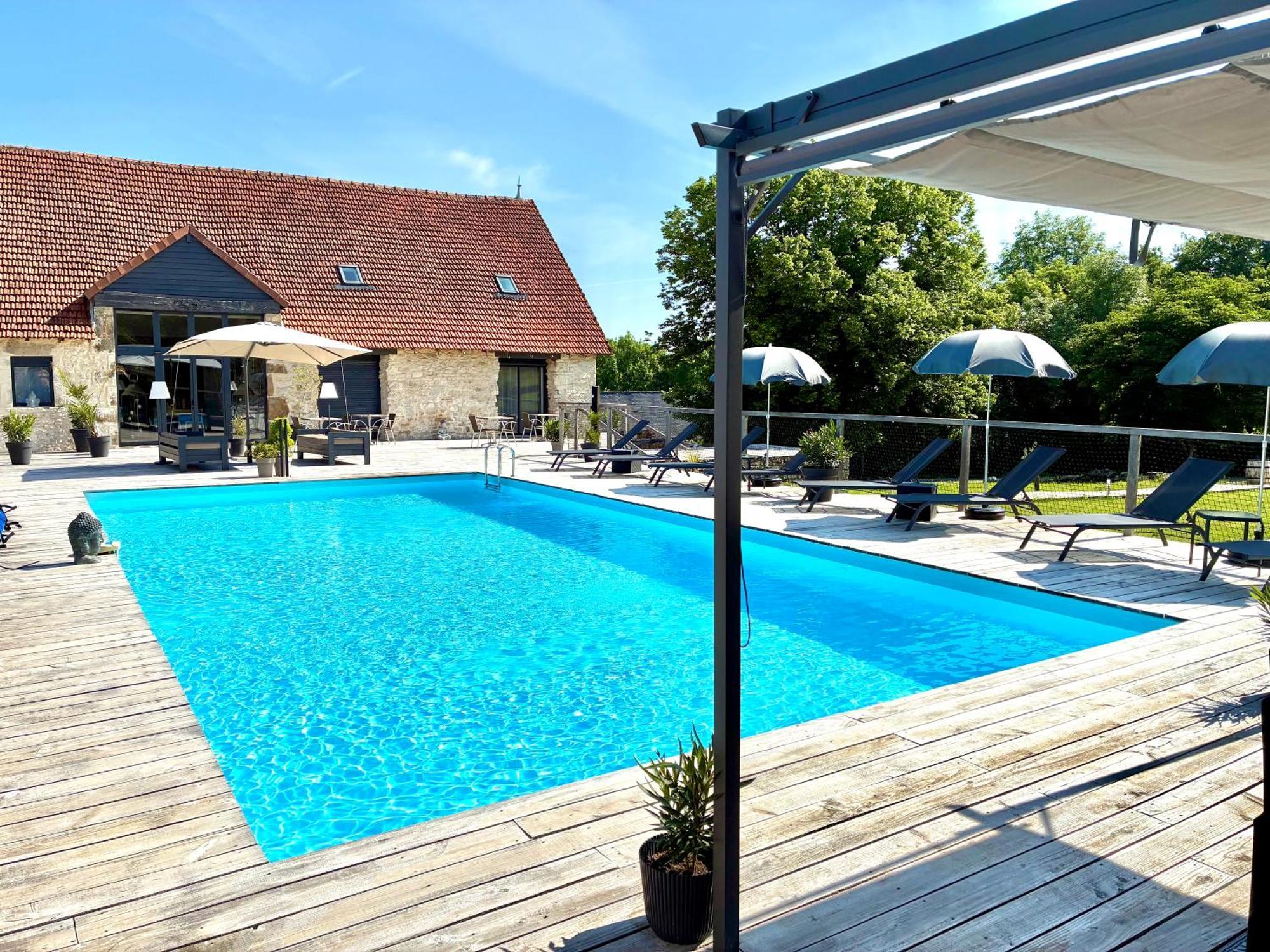 Le Domaine Du Quercy Bed & Breakfast Padirac Dış mekan fotoğraf