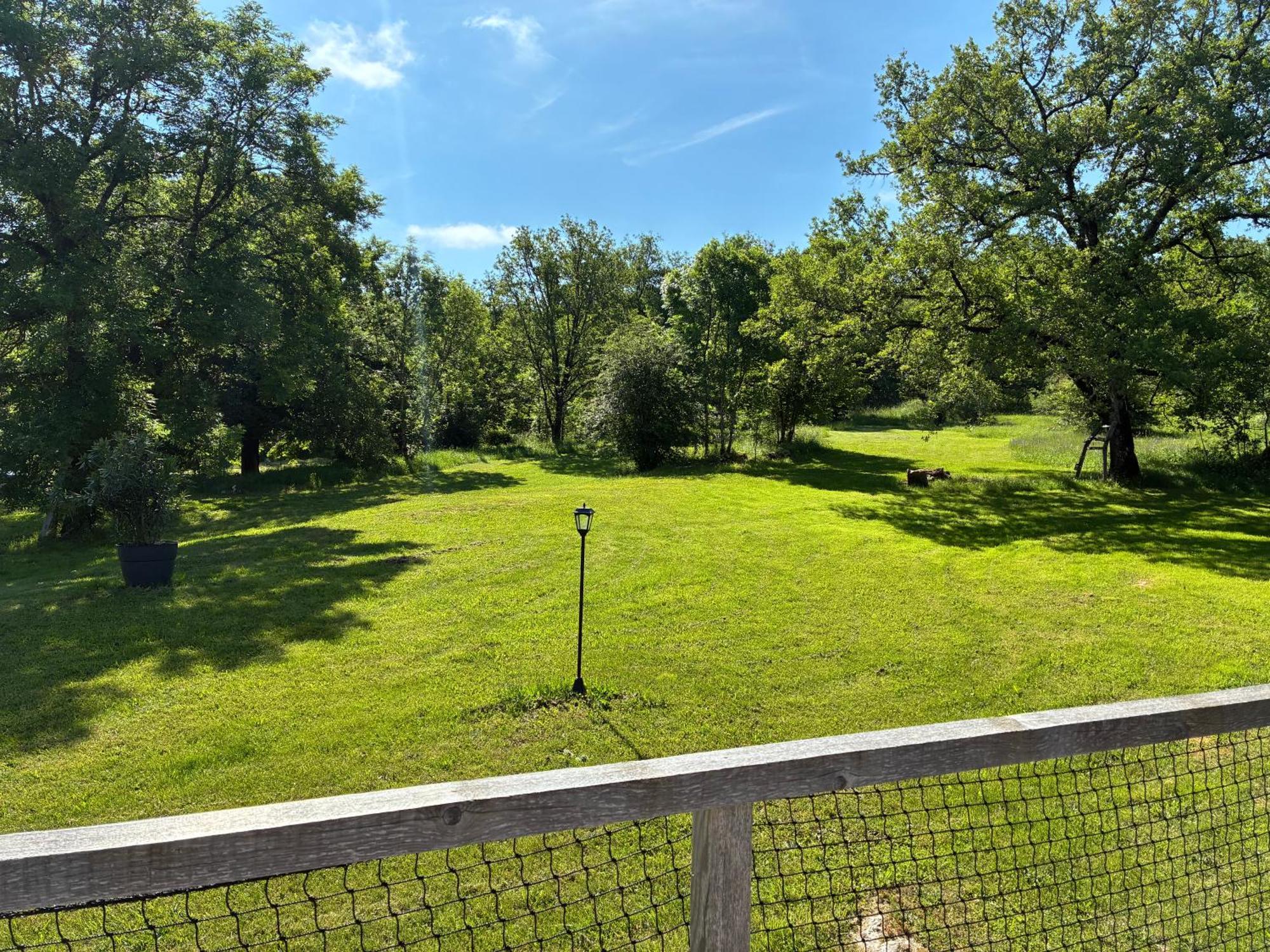Le Domaine Du Quercy Bed & Breakfast Padirac Dış mekan fotoğraf